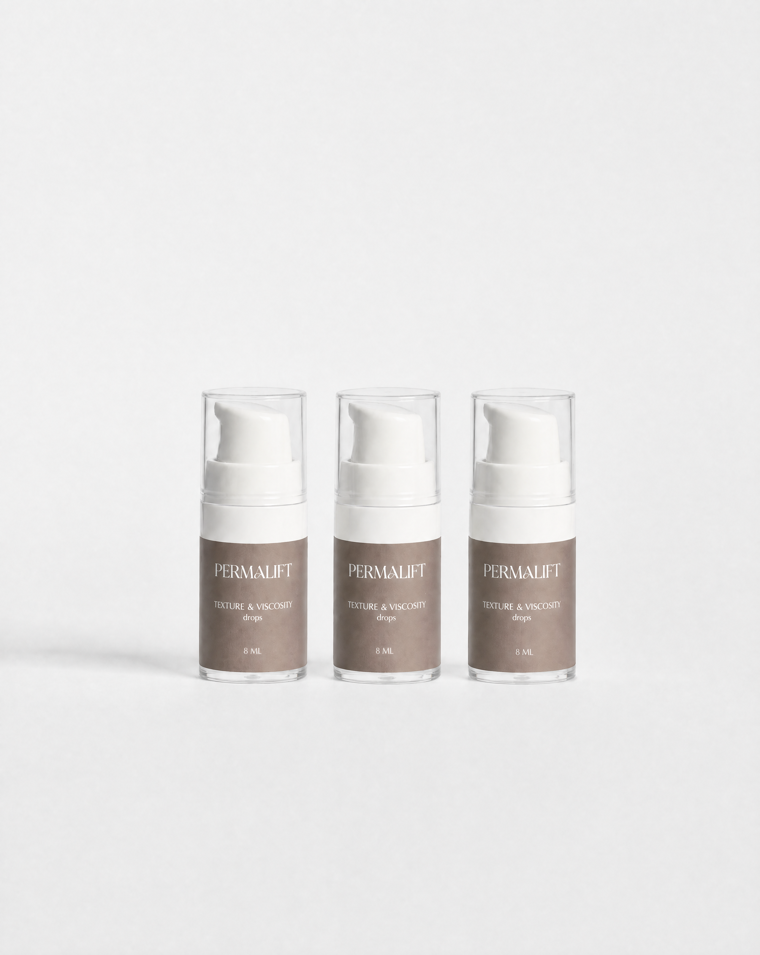 Permalift Texture & Viscosity Drops - 8 ml
