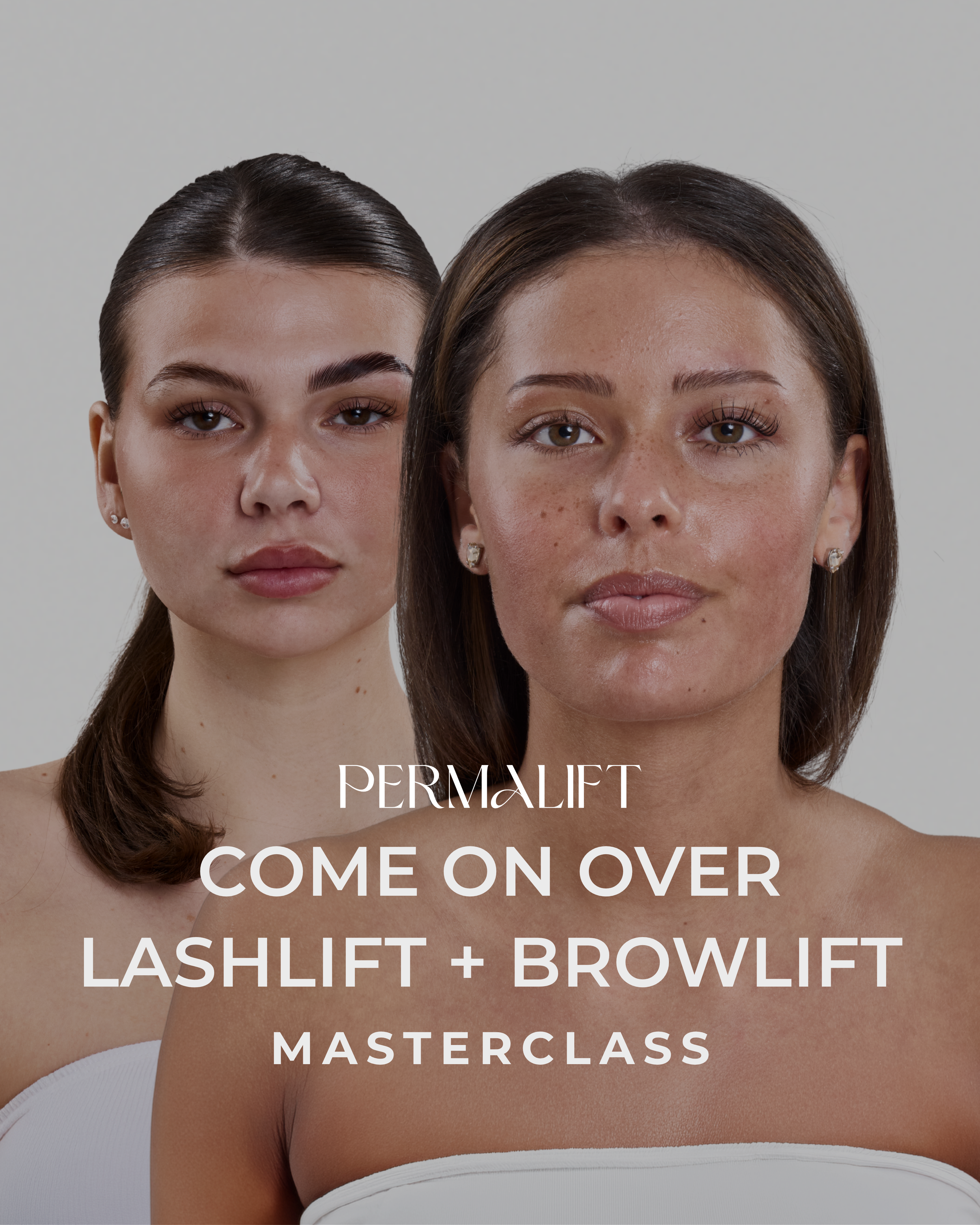 Come On Over - Browlift + Lashlift 