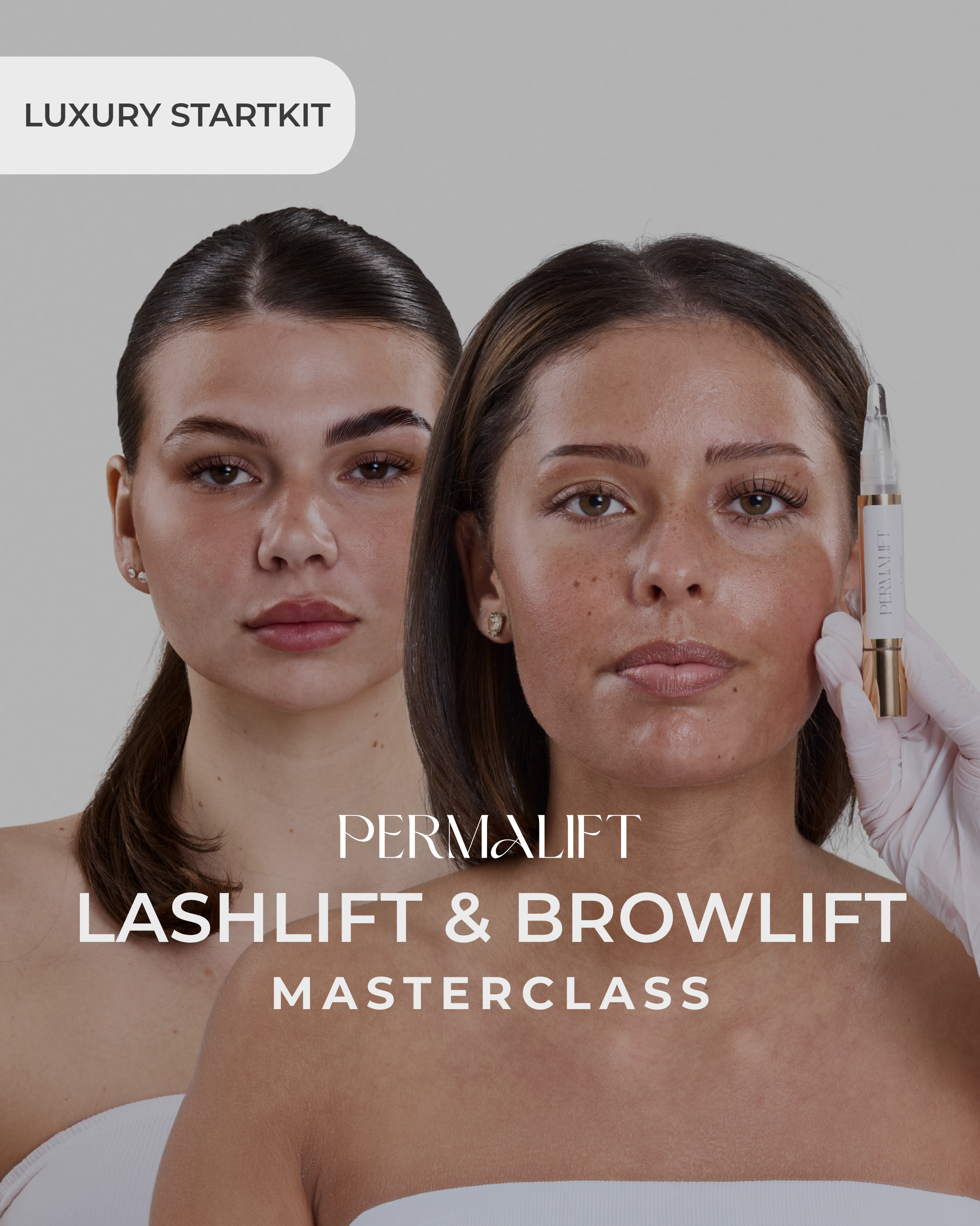 Kombo Lashlift and Browlift Grundkurs