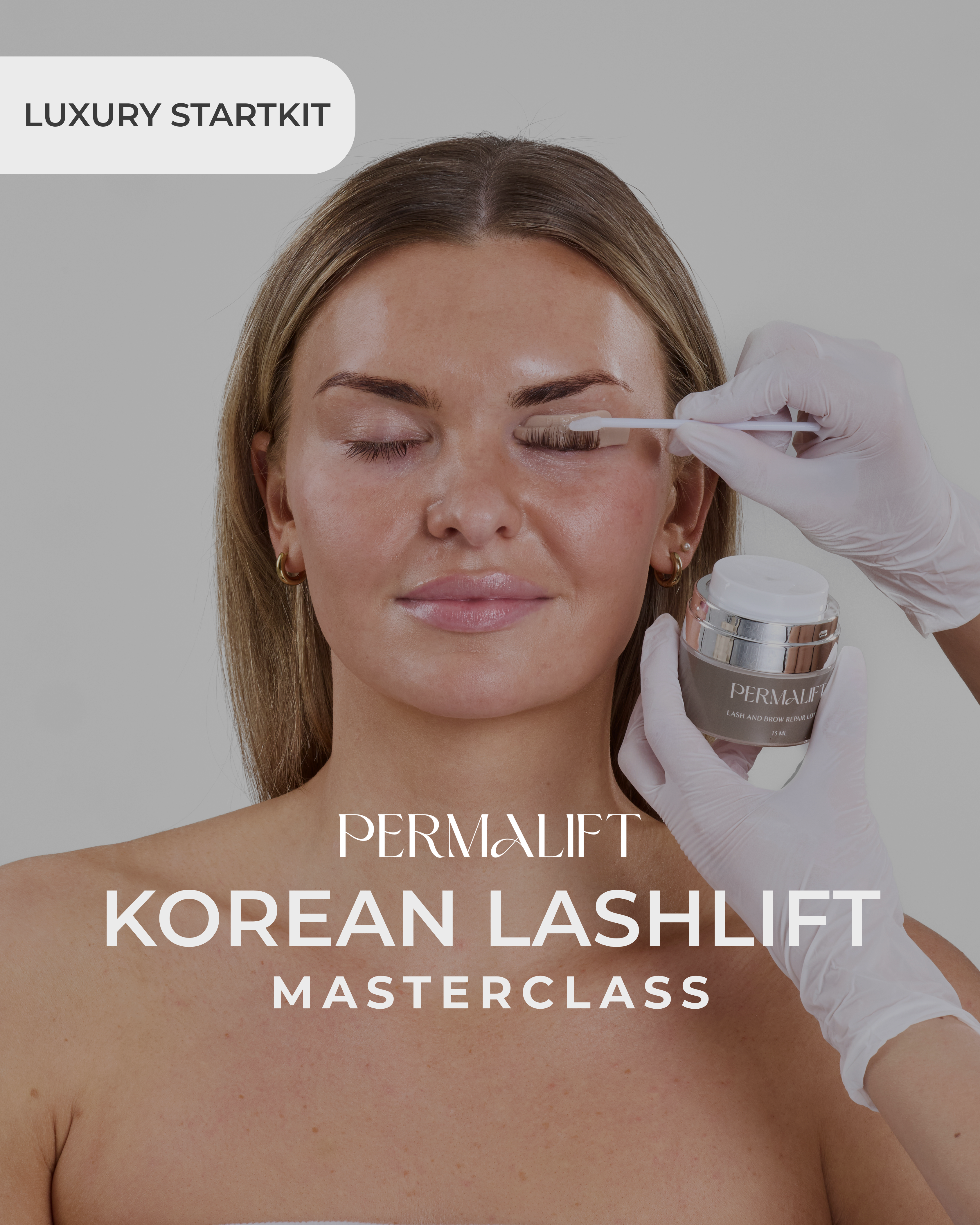 KOREAN LASHLIFT KURS