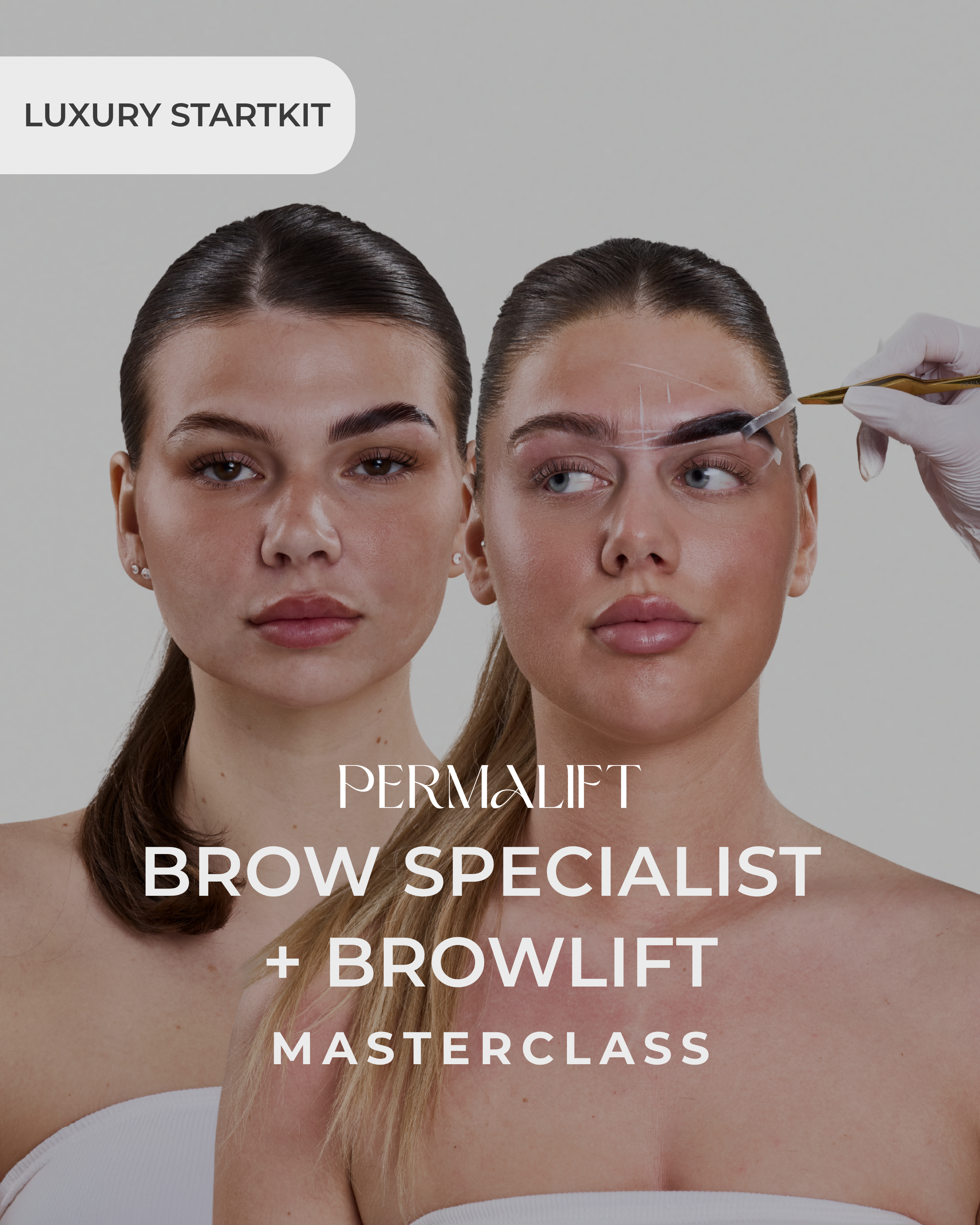 BRYN SPECIALIST - KOMPLETT BRYNTEKNIKKURS MED BROWLIFT UTBILDNING INKLUDERAT 