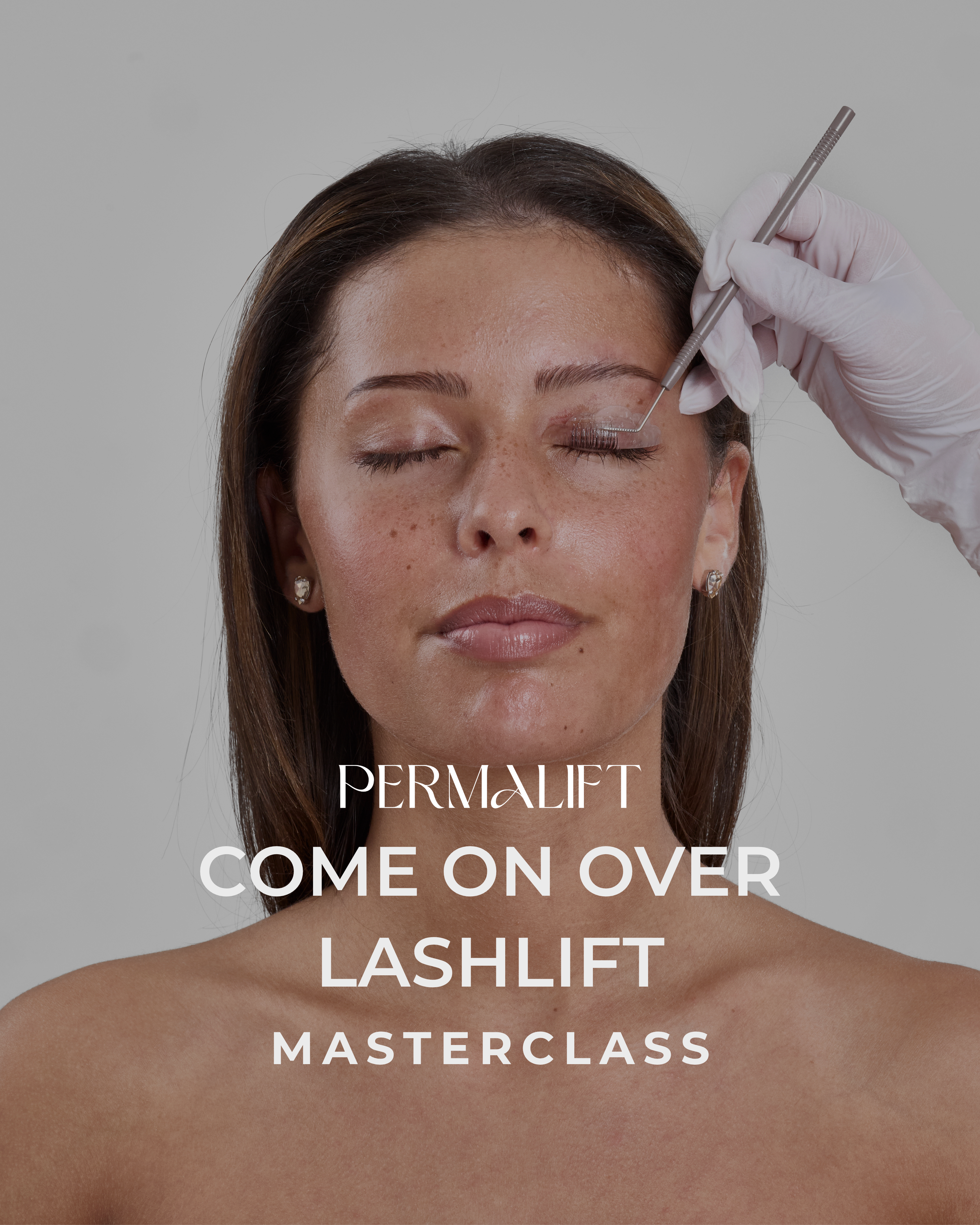 Come On Over - Lashlift 