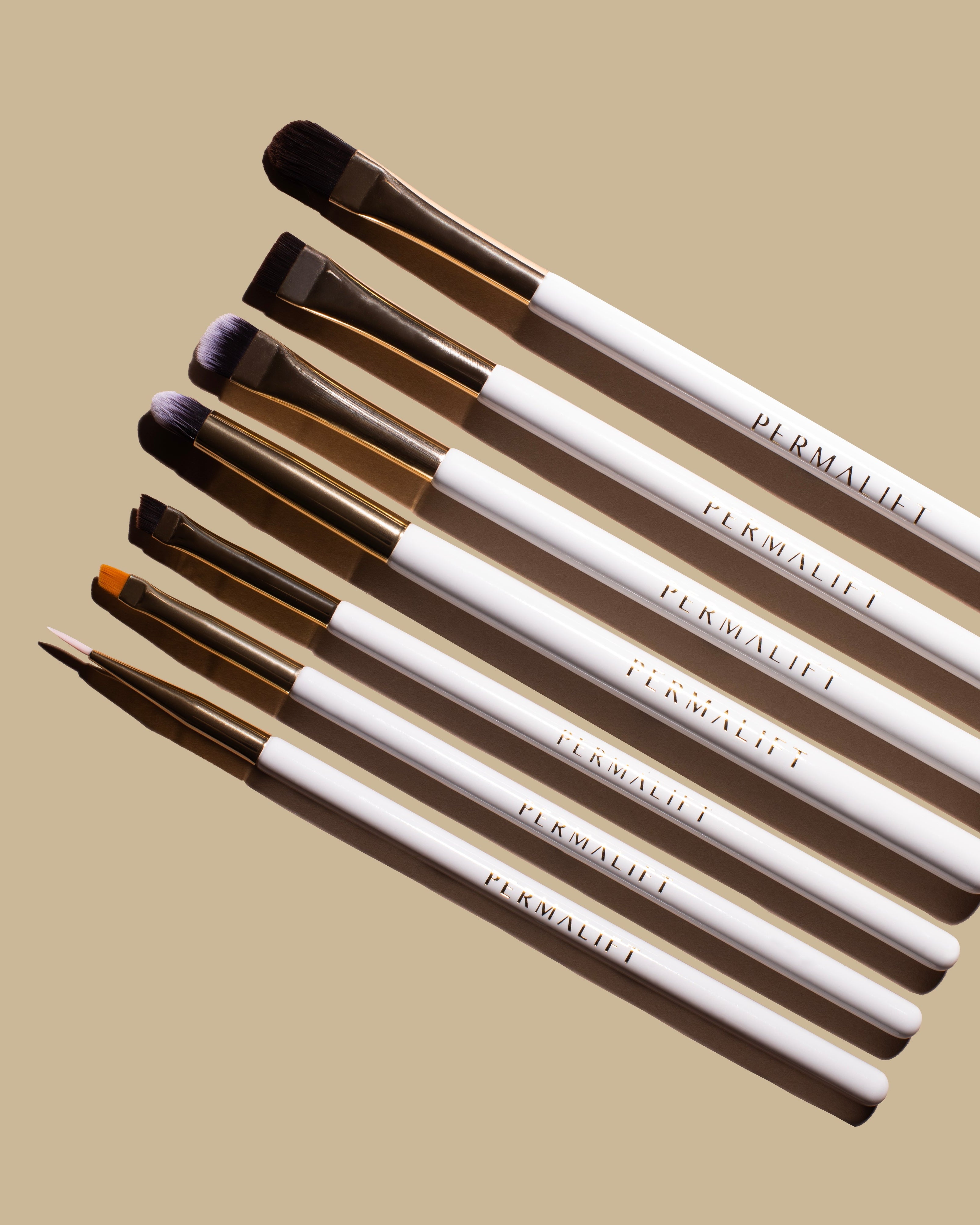 Permalift Brow Brushes Master Kit - Old design