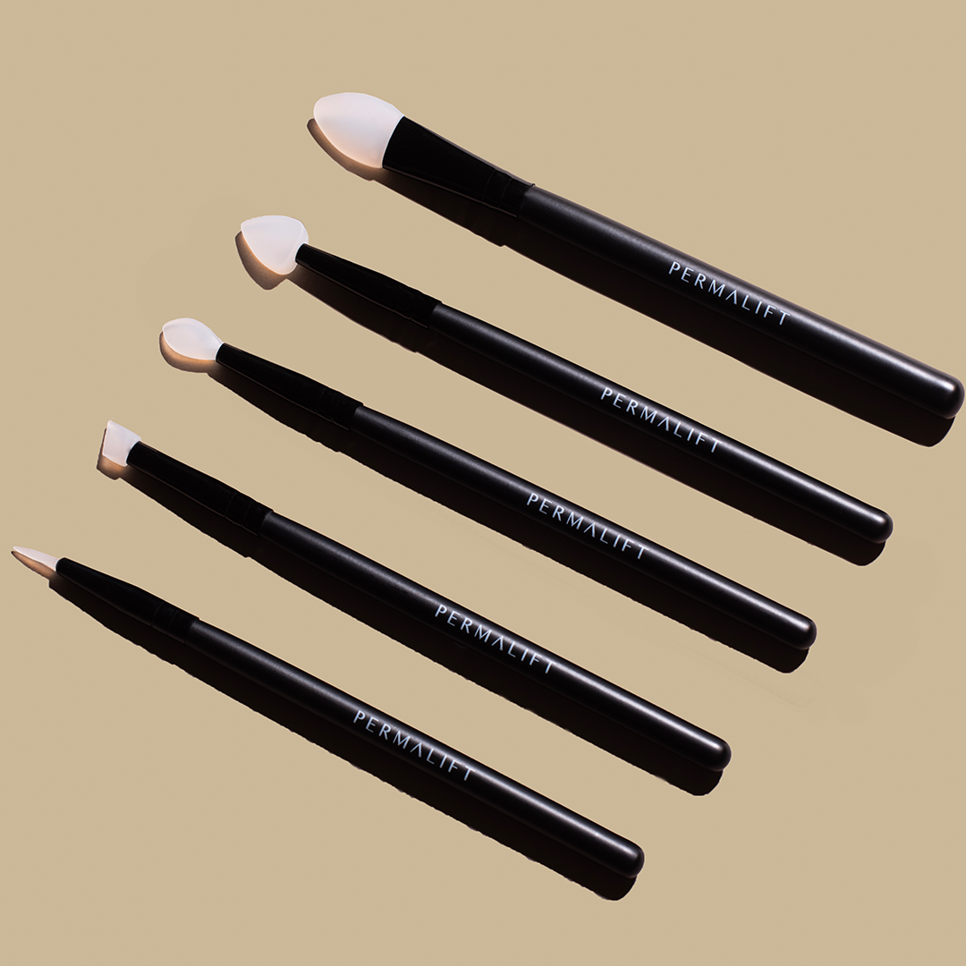 Browlift Silicone Brushes - 5 Pack